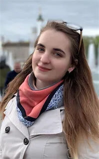 Анна Александровна - репетитор по математике