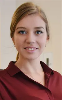 Дарья Александровна - репетитор по английскому языку