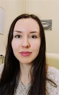 Валерия Вадимовна - репетитор по химии