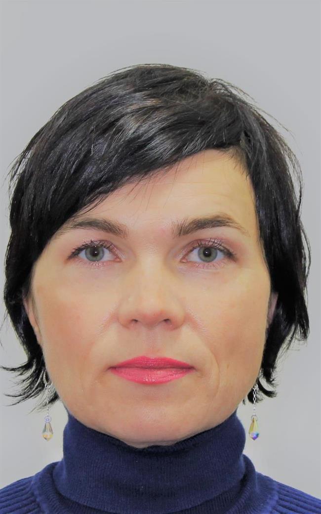 Наталья Анатольевна - репетитор по математике