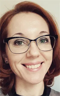 Анна Петровна - репетитор по русскому языку для иностранцев и английскому языку