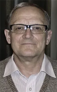 Владимир Николаевич - репетитор по математике
