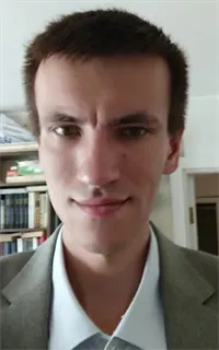 Никита Владимирович - репетитор по физике
