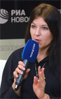 Екатерина Владимировна - репетитор по литературе и русскому языку
