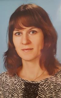 Дарья Александровна - репетитор по математике