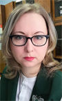 Марина Владимировна - репетитор по русскому языку, литературе и обществознанию