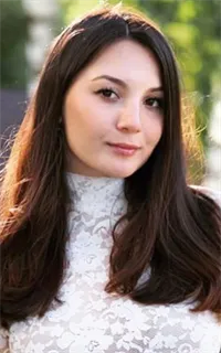 Марина Андреевна - репетитор по французскому языку и английскому языку