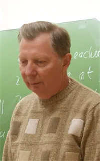 Георгий Алексеевич - репетитор по математике и английскому языку