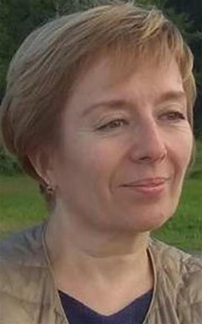 Елена Викторовна - репетитор по информатике