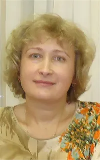 Наталия Валерьевна - репетитор по другим предметам