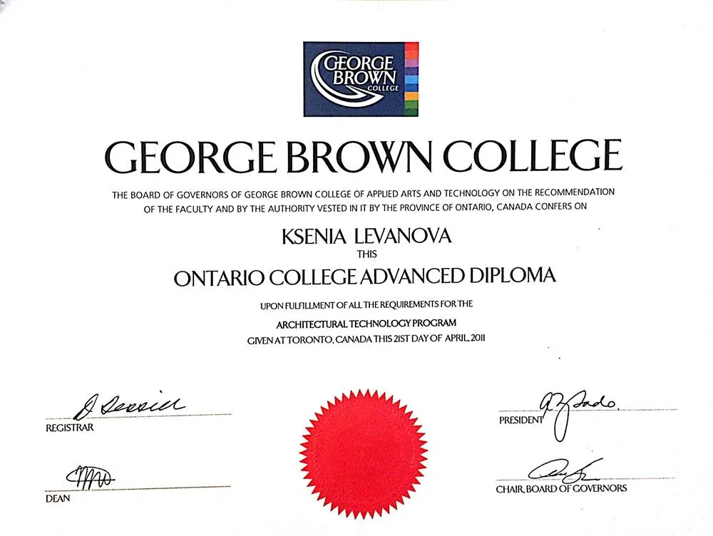 George brown college
