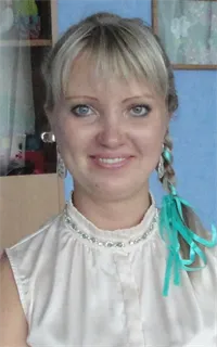 Ирина Викторовна - репетитор по предметам начальной школы и подготовке к школе