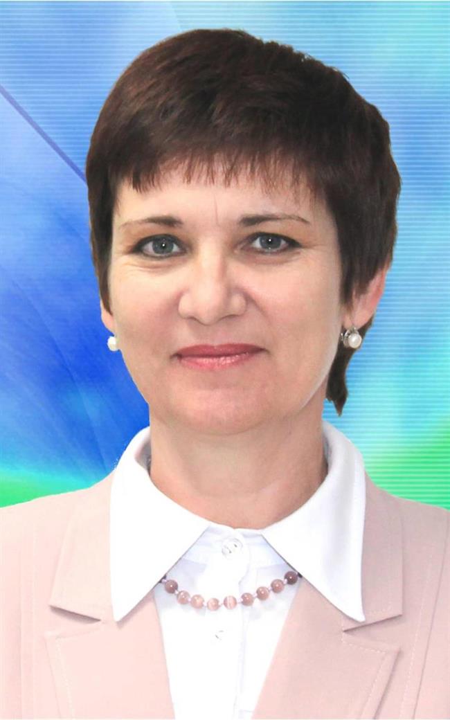 Яна Викторовна - репетитор по химии и географии