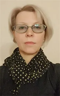 Мария Владиславовна - репетитор по информатике
