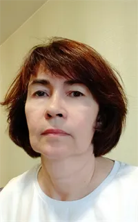 Елена Юрьевна - репетитор по математике