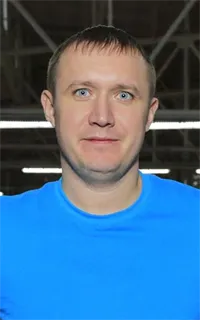 Константин Николаевич - репетитор по спорту и фитнесу