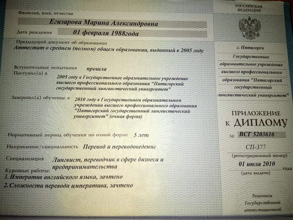 Лингвист, переводчик 