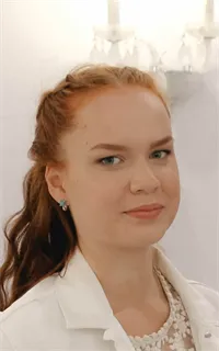 Ольга Викторовна - репетитор по химии и физике