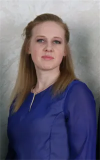 Елизавета Евгеньевна - репетитор по музыке