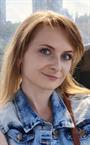 Кристина Сергеевна - репетитор по английскому языку и немецкому языку