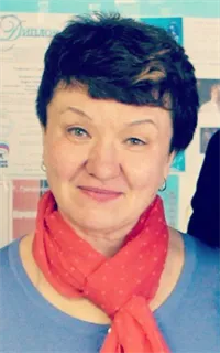Нейля Ибрагимовна - репетитор по английскому языку