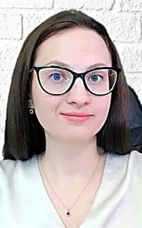 Анна Александровна - репетитор по химии и биологии