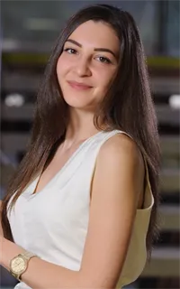 Нина Валерьевна - репетитор по английскому языку