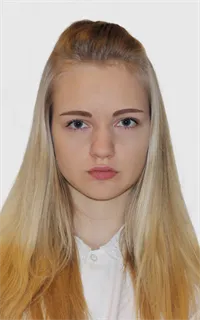Екатерина Андреевна - репетитор по математике и информатике