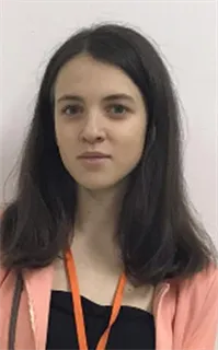 Дарья Георгиевна - репетитор по обществознанию и математике