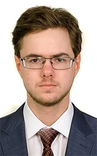 Кирилл Яковлевич - репетитор по математике и информатике