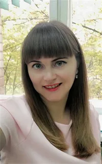 Татьяна Викторовна - репетитор по предметам начальной школы