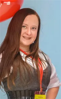 Тина Сергеевна - репетитор по английскому языку