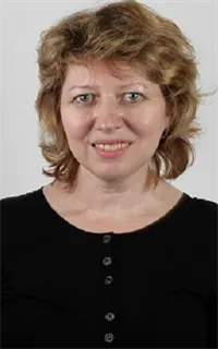Эльвира Вячеславовна - репетитор по подготовке к школе и предметам начальной школы