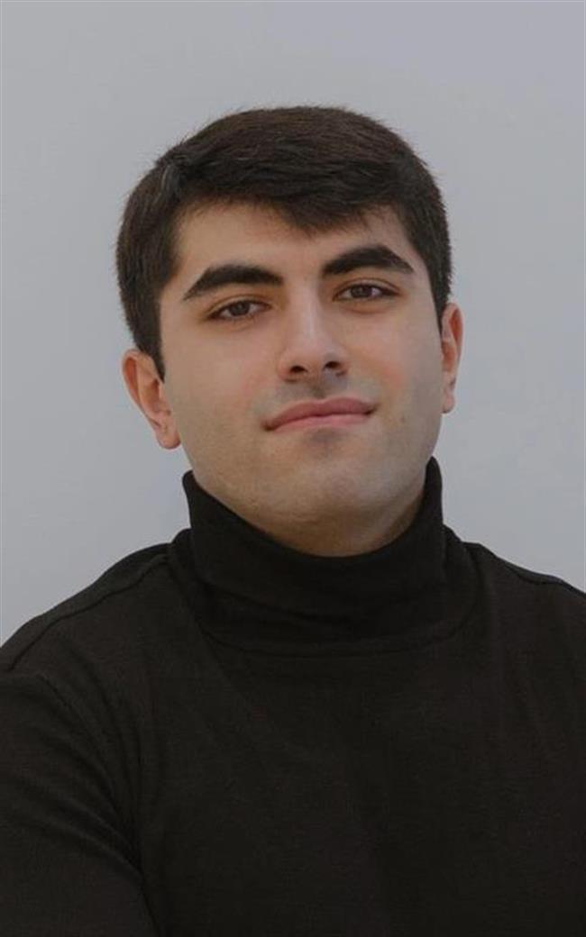 Галиб Эйваз оглы - репетитор по английскому языку
