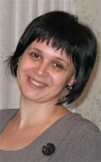 Мария Владимировна - репетитор по физике
