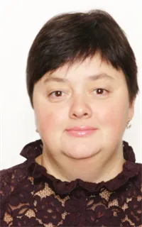 Алина Борисовна - репетитор по музыке