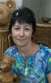 Нина Акоповна - репетитор по музыке