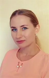 Яна Игоревна - репетитор по математике и информатике