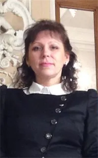 Марина Николаевна - репетитор по предметам начальной школы и подготовке к школе