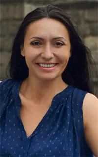 Виктория Викторовна - репетитор по английскому языку