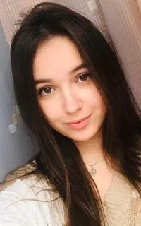 Кристина Сергеевна - репетитор по английскому языку