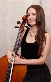 Анна Александровна - репетитор по музыке