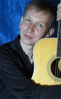 Константин Игоревич - репетитор по музыке