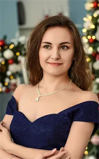 Лика Александровна - репетитор по английскому языку и французскому языку