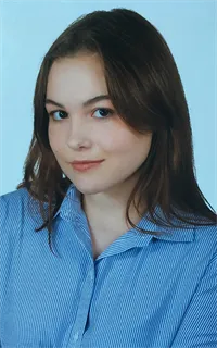 Дарья Алексеевна - репетитор по математике и физике