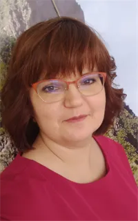 Наталья Сергеевна - репетитор по предметам начальной школы