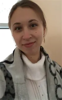 Кристина Анатольевна - репетитор по обществознанию