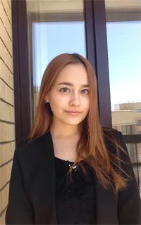 Анастасия Олеговна - репетитор по английскому языку и немецкому языку