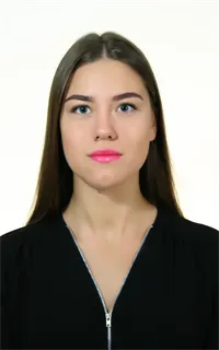 Диана Николаевна - репетитор по английскому языку