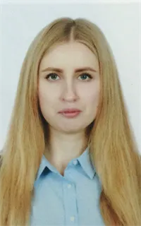 Ульяна Сергеевна - репетитор по изобразительному искусству